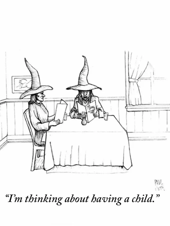 43 Brilliantly Absurd Cartoons From The New Yorker’s Paul Noth (New Pics)