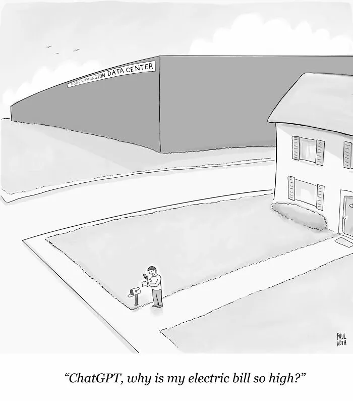 43 Brilliantly Absurd Cartoons From The New Yorker’s Paul Noth (New Pics)