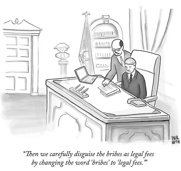 43 Brilliantly Absurd Cartoons From The New Yorker’s Paul Noth (New Pics)
