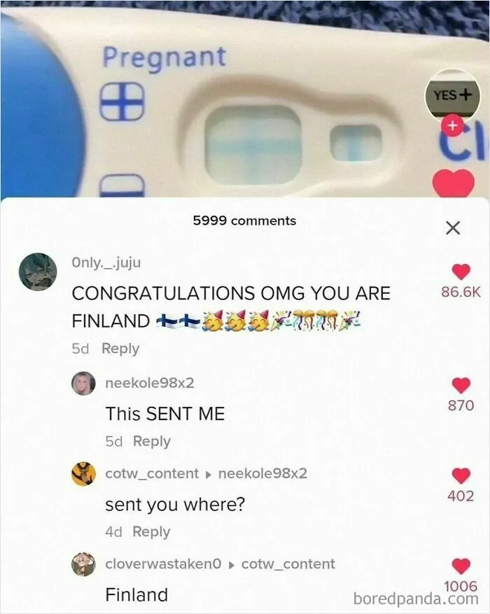 50 Random And Unhinged Memes From “Posts That Hit Different At 3AM”