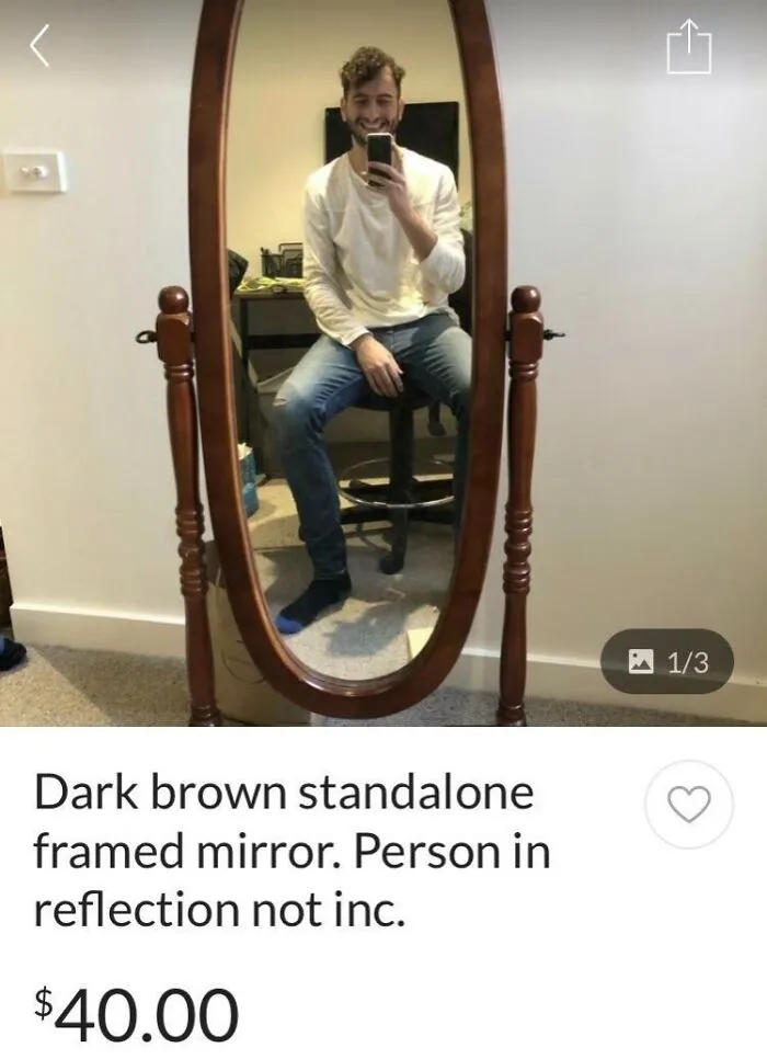 Damn. Would’ve Been A Cheap Person