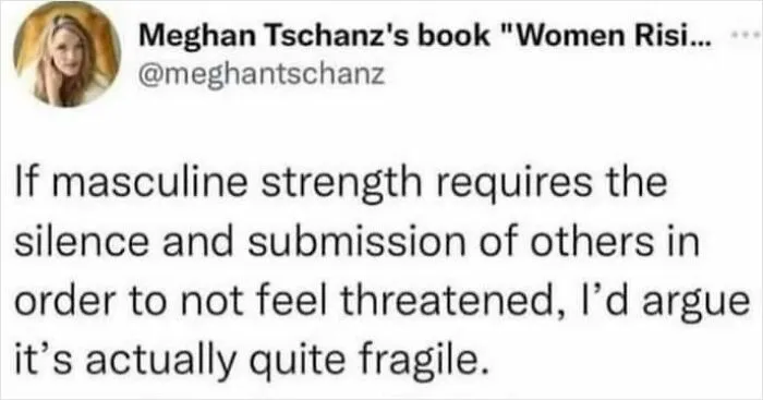 50 Memes From “Fight The Patriarchy” That Are So True They Might Make You Laugh And Cry (New Pics)