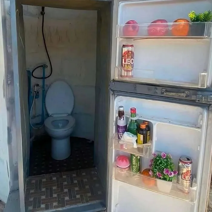 25 Imágenes extrañas y desquiciadas que no son aptas para todo el mundo