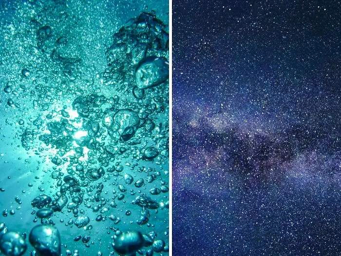 Be able to breathe underwater or survive in space?