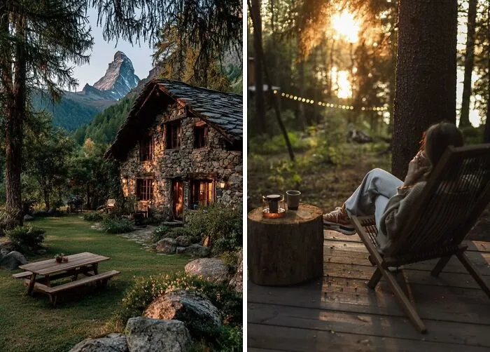 “Dream Cottages And Gardens”: 50 Idyllic Photos That Might Make You Want To Abandon City Life