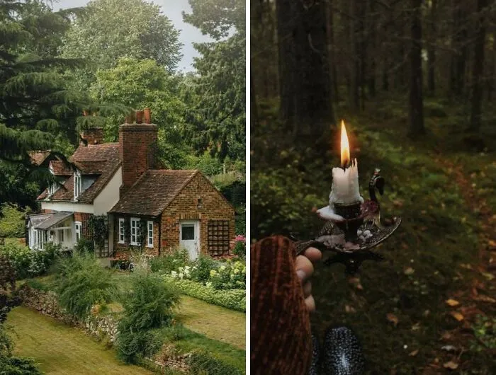 “Dream Cottages And Gardens”: 50 Idyllic Photos That Might Make You Want To Abandon City Life