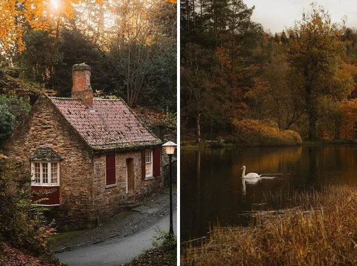 “Dream Cottages And Gardens”: 50 Idyllic Photos That Might Make You Want To Abandon City Life