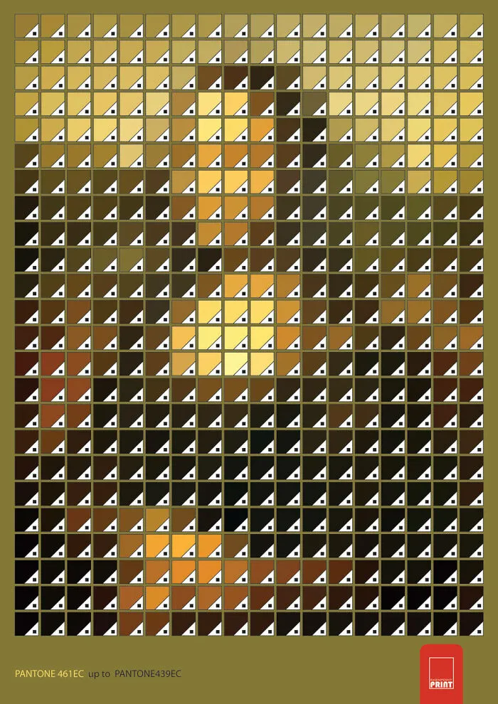 The Mona Lisa In Ads: 27 Clever Campaigns Featuring The Iconic Painting