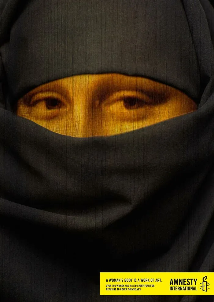 The Mona Lisa In Ads: 27 Clever Campaigns Featuring The Iconic Painting