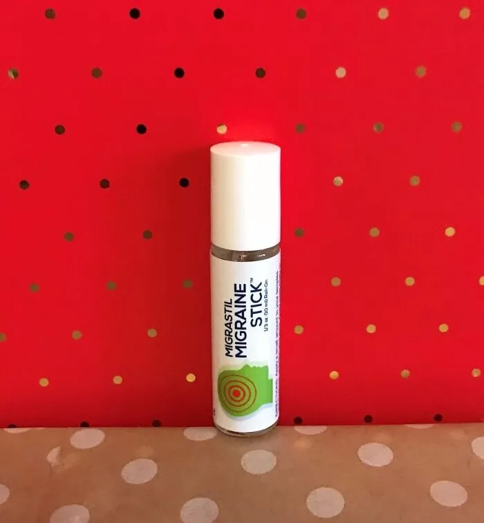 Cool Down The Dumpster Fire Currently Raging Inside Your Skull With This <a Style="Display:inline;" Href="Https://Www.amazon.com/Migrastil-Migraine-0-3-Ounce-Essential-Aromatherapy/Dp/B01bt8vcoy?ie=utf8&th=1&linkcode=ll1&tag=bpfig-20&linkid=c44fac7d3bfa18bfd2f172cbd1da3559&language=en_us&ref_=as_li_ss_tl" Target="_blank">  <span Style="Font: Inherit; Color: #d74b1f;"> Roll-On Migraine Stick </Span>