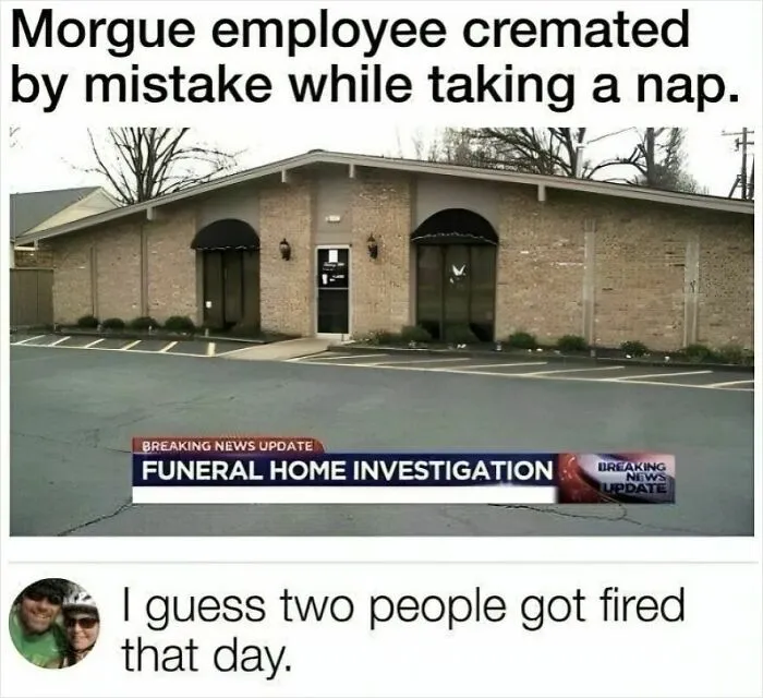 “So Why Did You Get Fired?”: 50 Memes To Brighten Your Day If You Just Got Laid Off