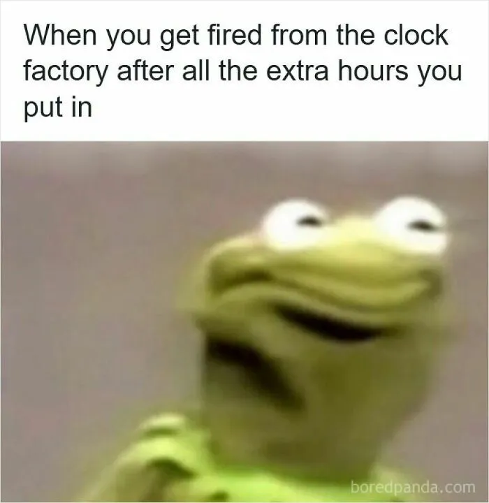 “So Why Did You Get Fired?”: 50 Memes To Brighten Your Day If You Just Got Laid Off