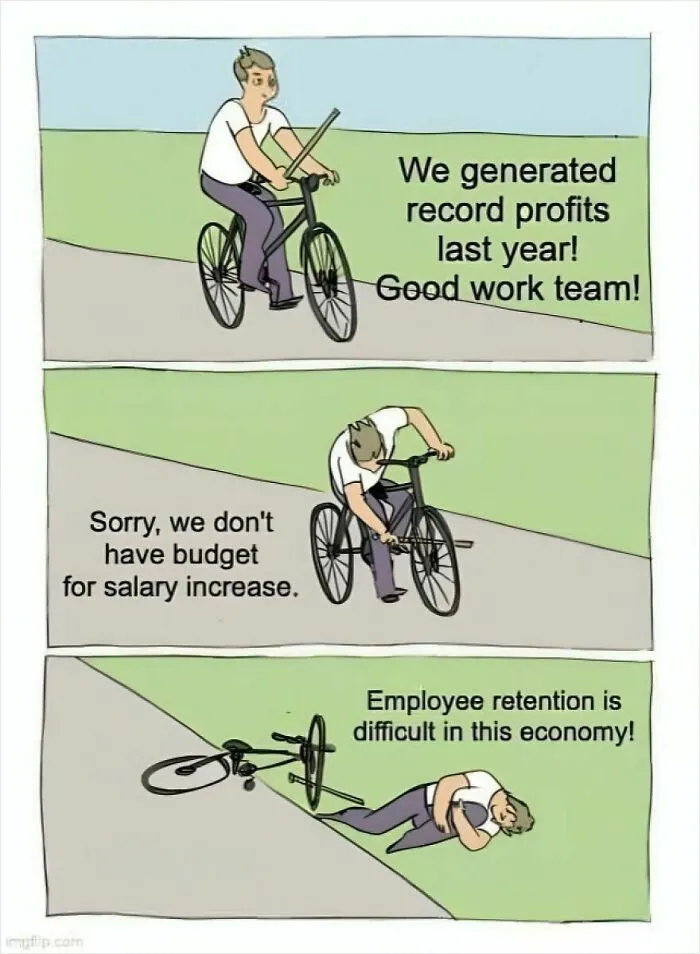 “So Why Did You Get Fired?”: 50 Memes To Brighten Your Day If You Just Got Laid Off
