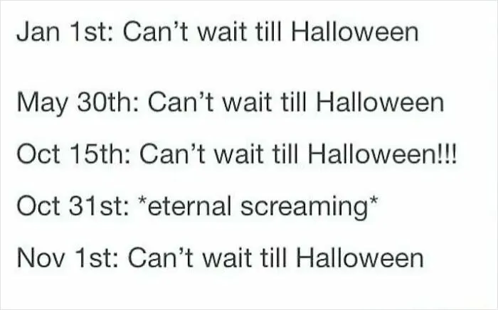 50 Horror Memes To Make You Laugh And Scream