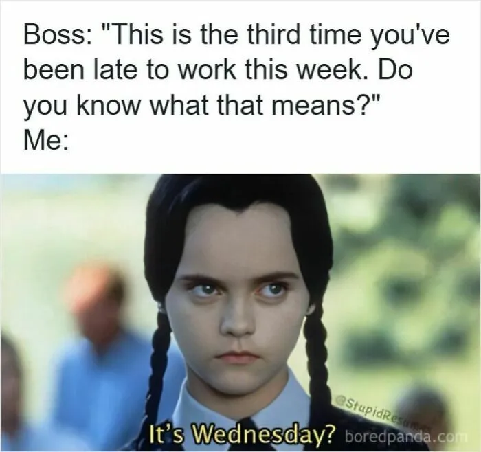 “So Why Did You Get Fired?”: 50 Memes To Brighten Your Day If You Just Got Laid Off