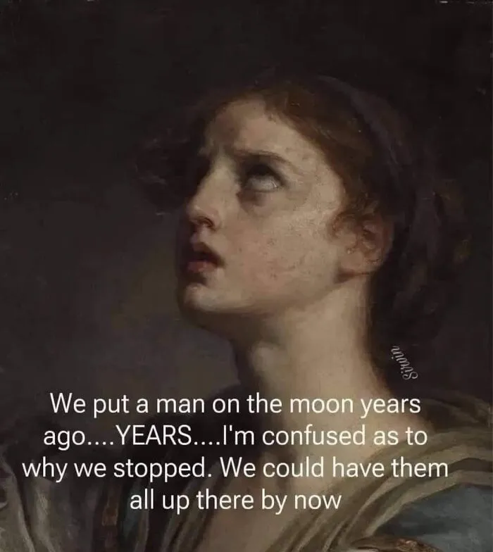 50 Classical Art Memes That Prove People Haven’t Changed In 500 Years
