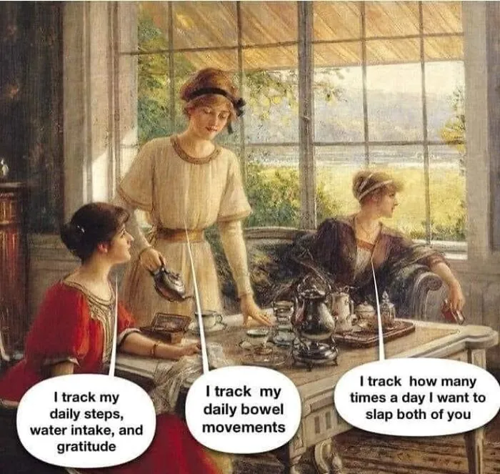 50 Classical Art Memes That Prove People Haven’t Changed In 500 Years