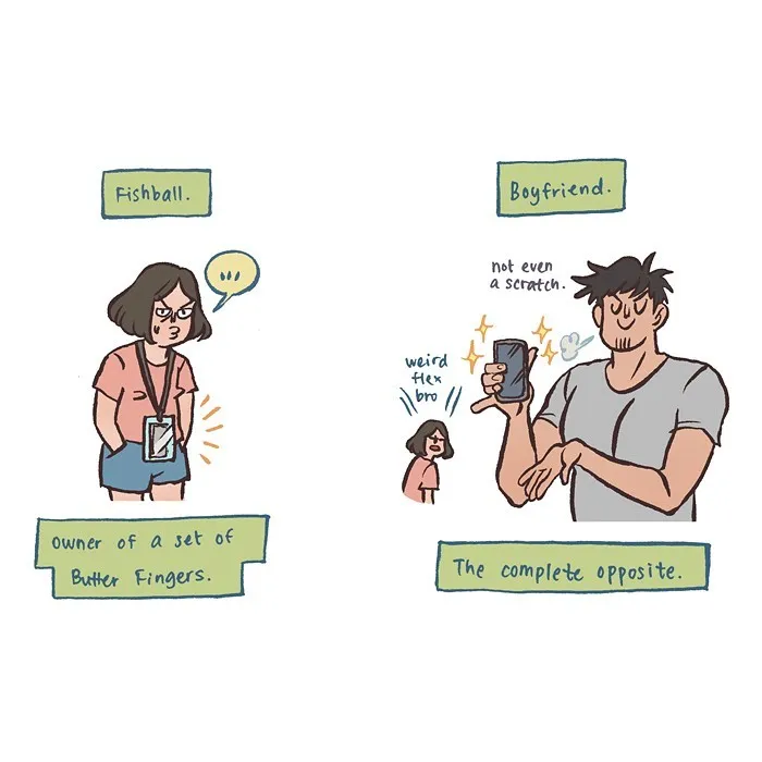 If You’ve Ever Been In A Long-Term Relationship, These Comics Will Probably Hit Home (32 Pics)