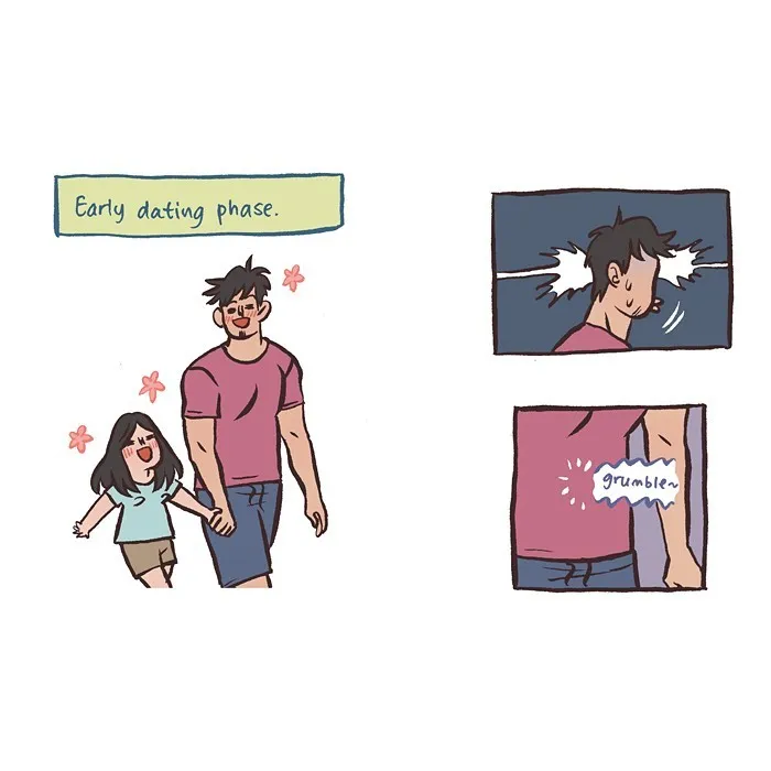 If You’ve Ever Been In A Long-Term Relationship, These Comics Will Probably Hit Home (32 Pics)