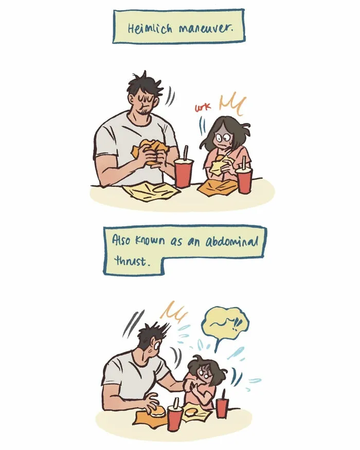 If You’ve Ever Been In A Long-Term Relationship, These Comics Will Probably Hit Home (32 Pics)