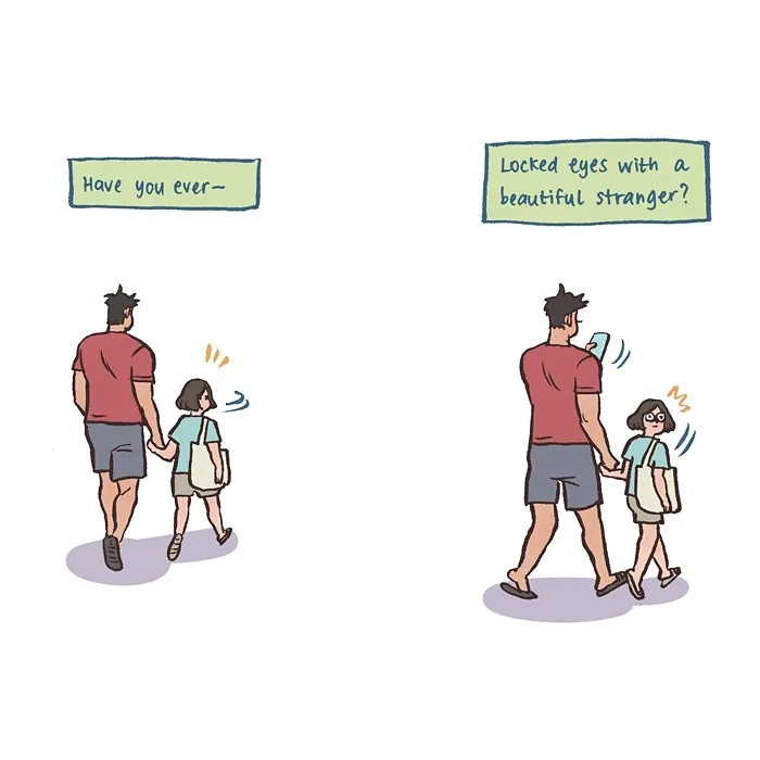If You’ve Ever Been In A Long-Term Relationship, These Comics Will Probably Hit Home (32 Pics)