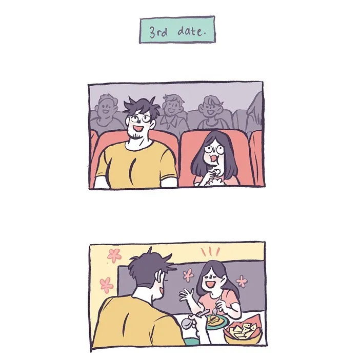 If You’ve Ever Been In A Long-Term Relationship, These Comics Will Probably Hit Home (32 Pics)