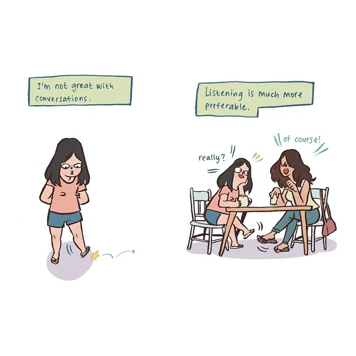If You’ve Ever Been In A Long-Term Relationship, These Comics Will Probably Hit Home (32 Pics)