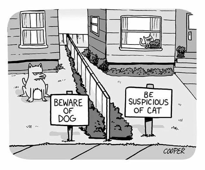 Artist Behind “The New Yorker” Cartoons Shares 50 Clever Takes On Daily Life