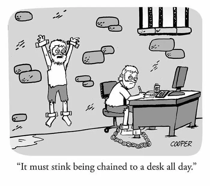 Artist Behind “The New Yorker” Cartoons Shares 50 Clever Takes On Daily Life