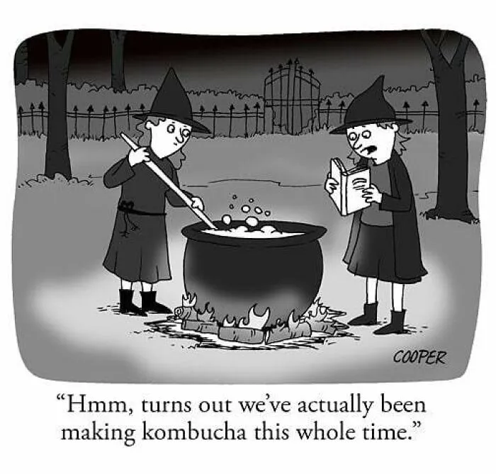 Artist Behind “The New Yorker” Cartoons Shares 50 Clever Takes On Daily Life