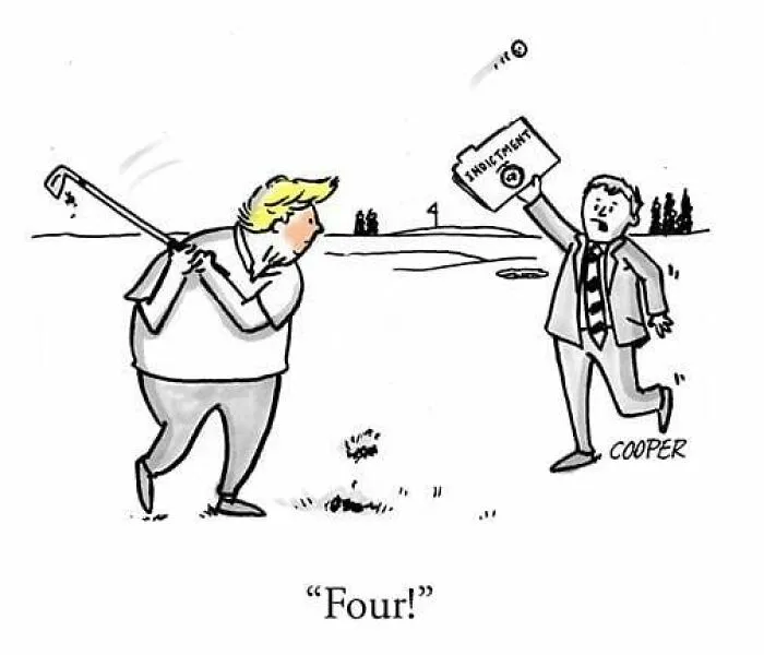 Artist Behind “The New Yorker” Cartoons Shares 50 Clever Takes On Daily Life