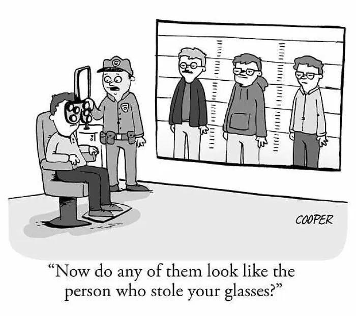 Artist Behind “The New Yorker” Cartoons Shares 50 Clever Takes On Daily Life