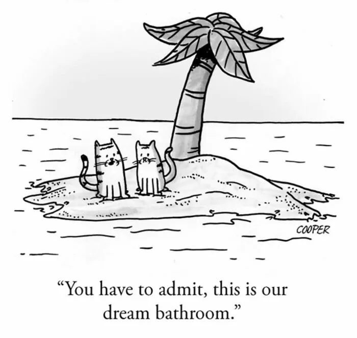Artist Behind “The New Yorker” Cartoons Shares 50 Clever Takes On Daily Life