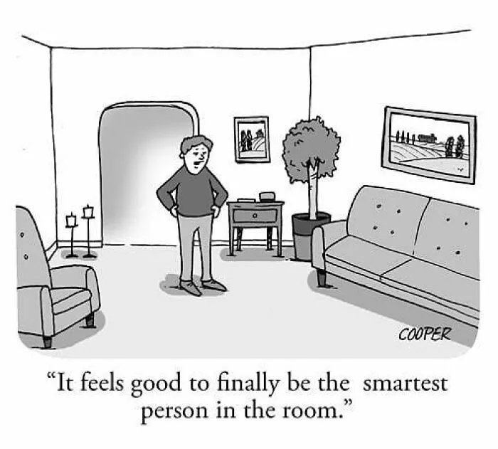 Artist Behind “The New Yorker” Cartoons Shares 50 Clever Takes On Daily Life