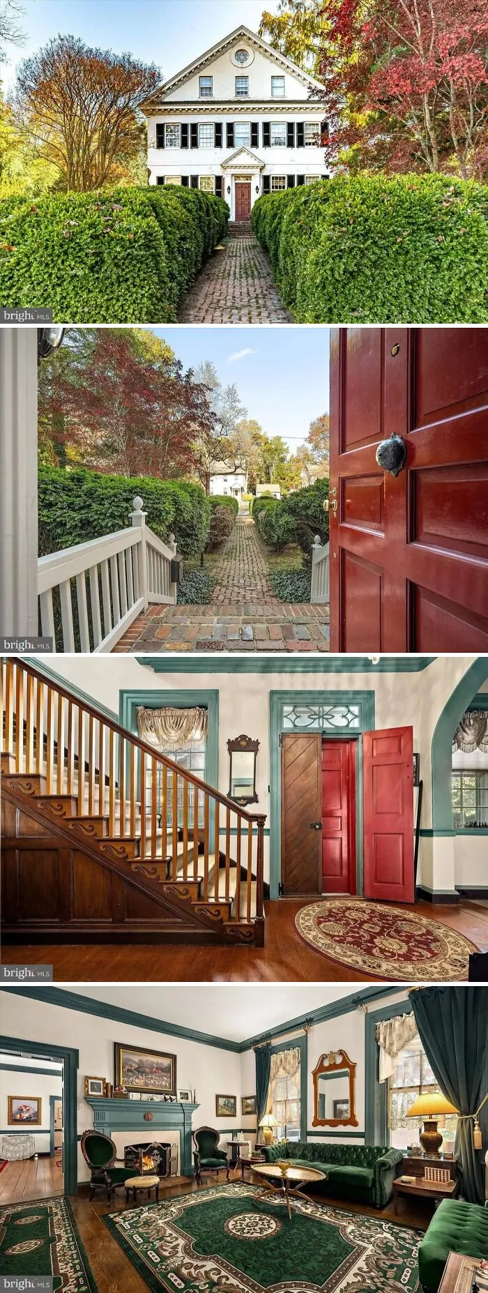 C.. 1742 Chanceford Hall In Snow Hill, Maryland