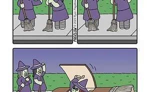50 Cute, Twisted, And Funny Buni Comics For Everyone Still In Halloween Mode