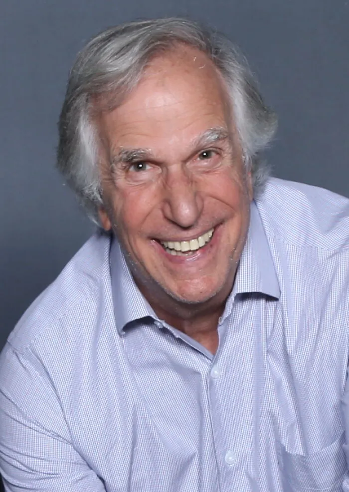 Actor and Producer Henry Winkler, 80