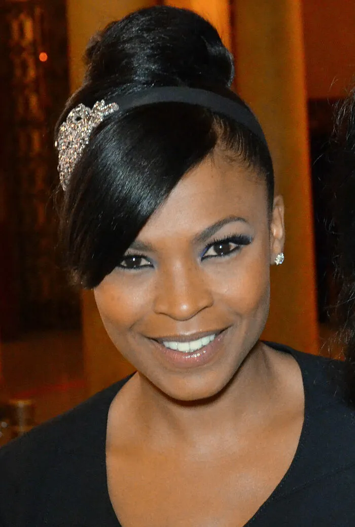 Actress Nia Long, 55