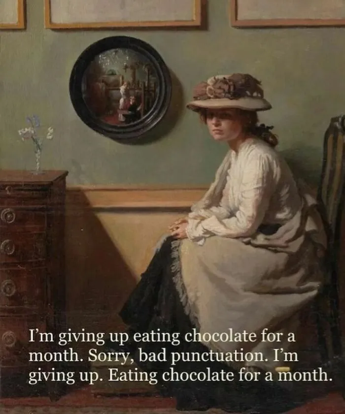 50 Classical Art Memes That Prove People Haven’t Changed In 500 Years