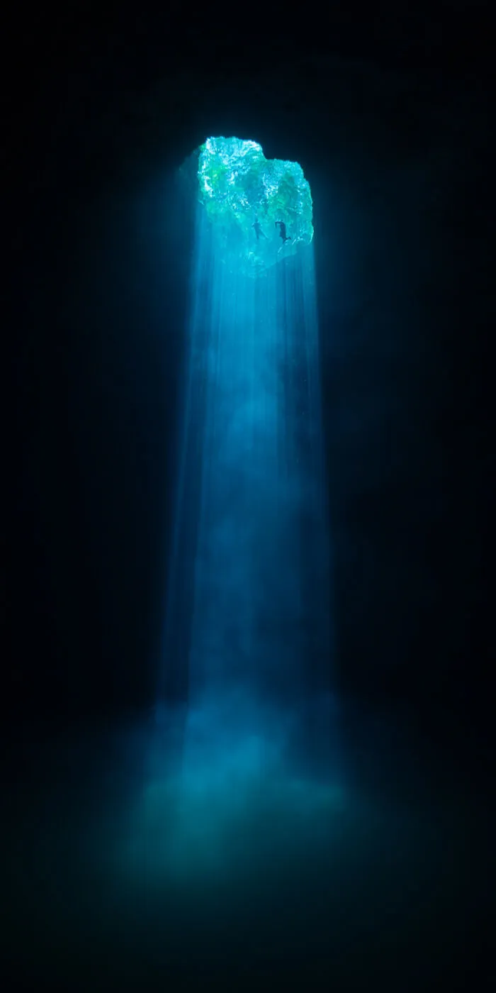Open Nature/Landscape: "Descend" By Daniel Vaughan, Australia