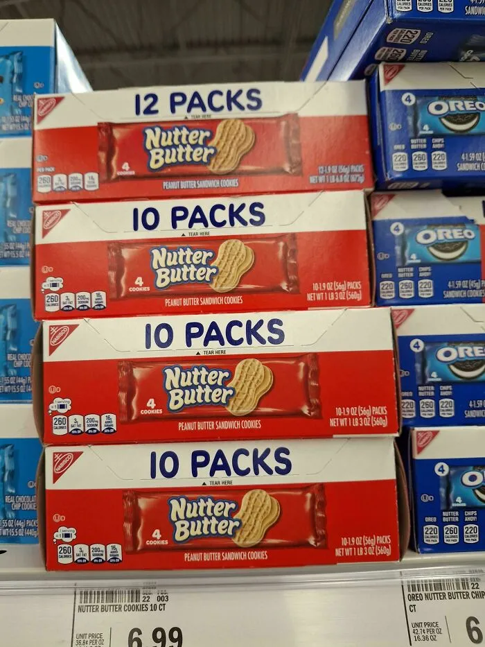 I Got The Last 12 Pack. Same Price