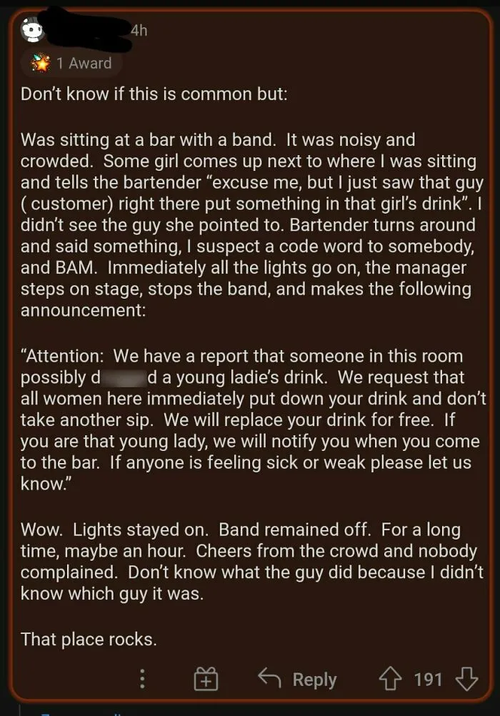 How To Manage A Bar