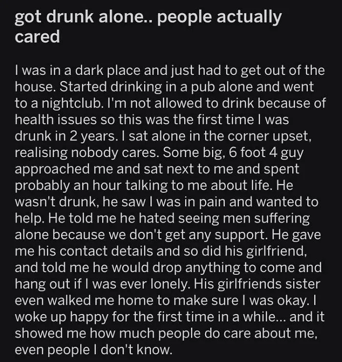 This Is An Amazing Story 
