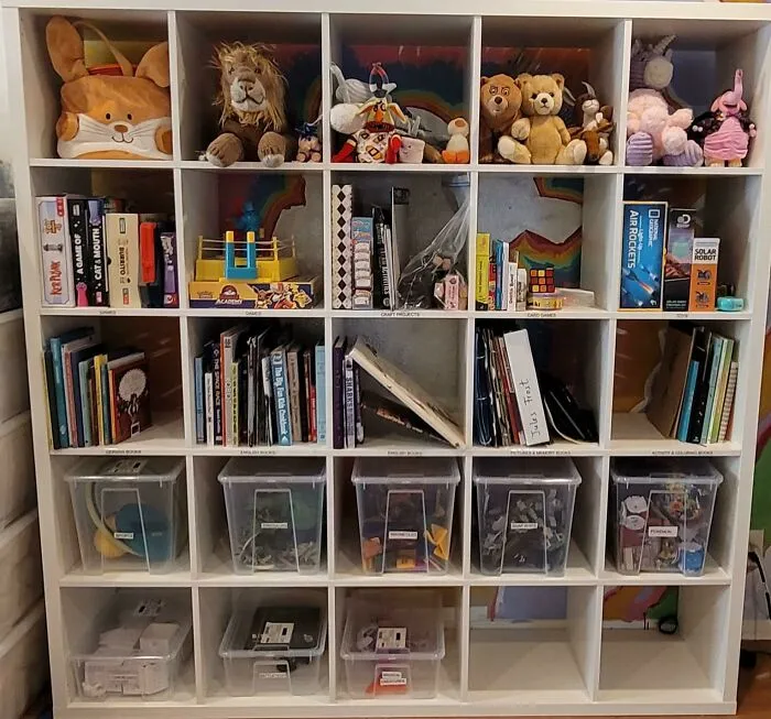 It’s a Toy Story