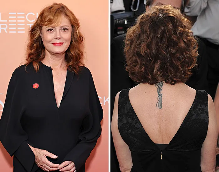 Susan Sarandon