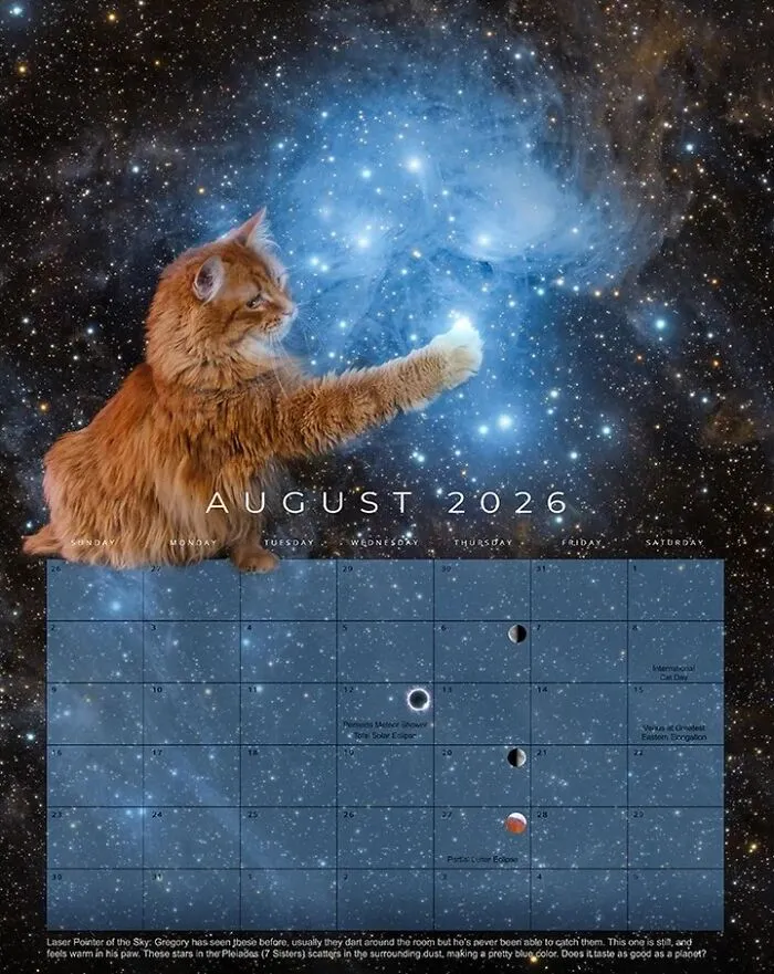 August