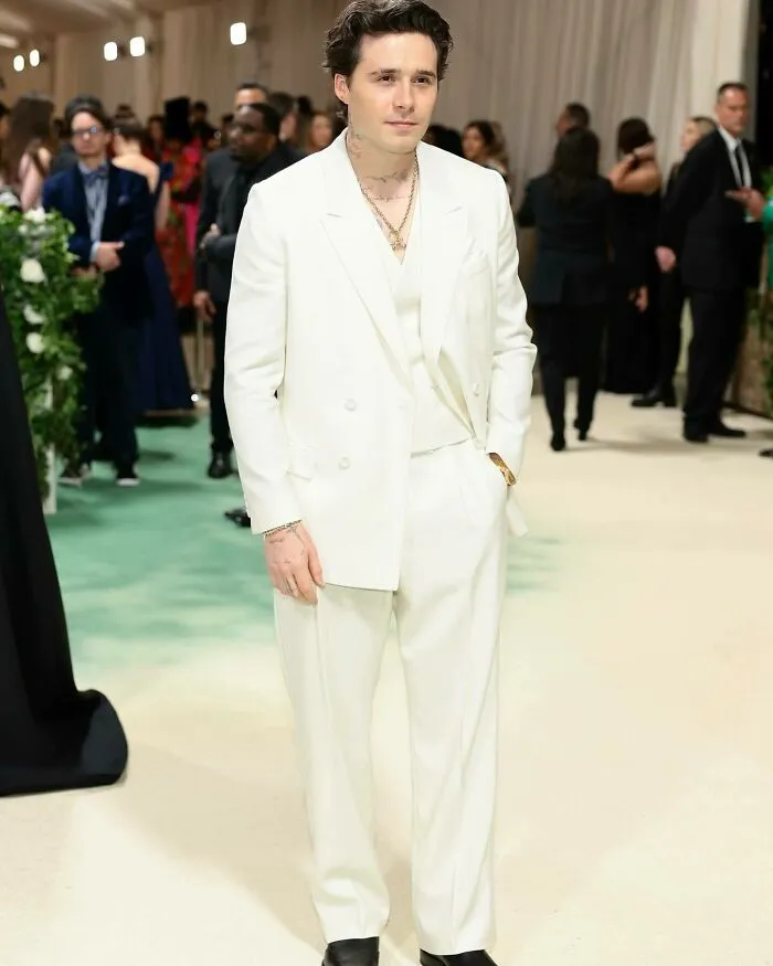 Brooklyn Beckham