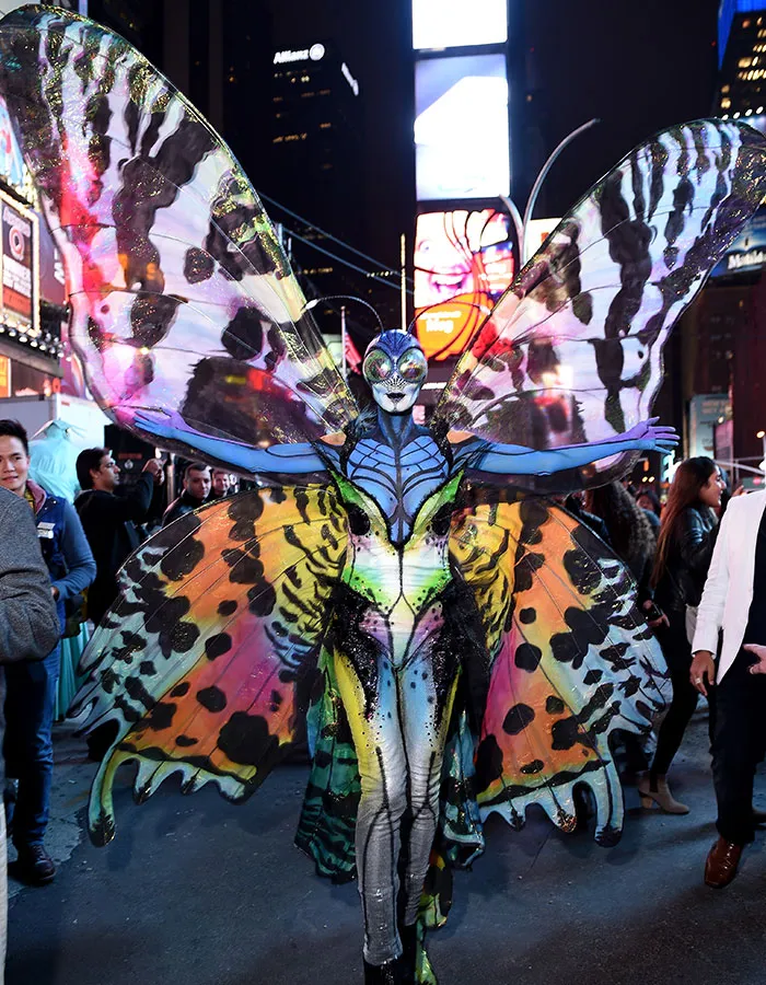 2014 - A Butterfly