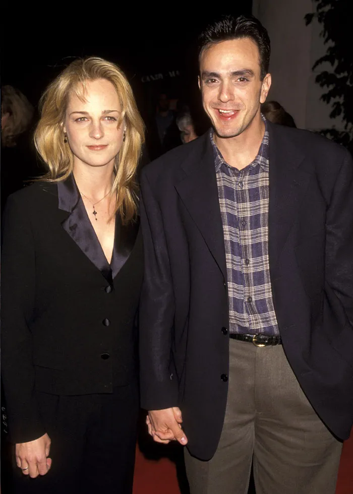 Helen Hunt & Hank Azaria