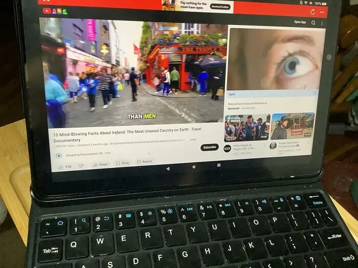 Your Power To Binge-Watch An Entire Series Without Moving From The Couch Will Be Dangerously Amplified By This <a Style="Display:inline;" Href="Https://Www.amazon.com/Amazon_fire_hd_10/Dp/B0bhzt5s12?ie=utf8&th=1&linkcode=ll1&tag=bpbee-20&linkid=167ce8cbfdc4639a5fa11df67562000f&language=en_us&ref_=as_li_ss_tl" Target="_blank">  <span Style="Font: Inherit; Color: #d74b1f;"> Amazon Fire Hd 10 Tablet </Span>